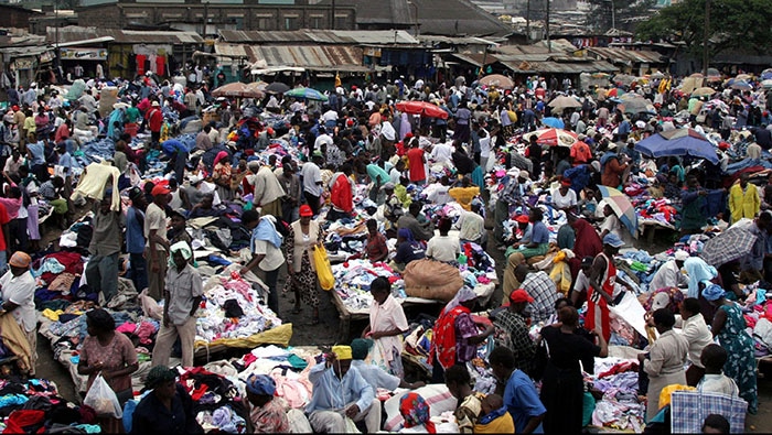 marché local rwanda